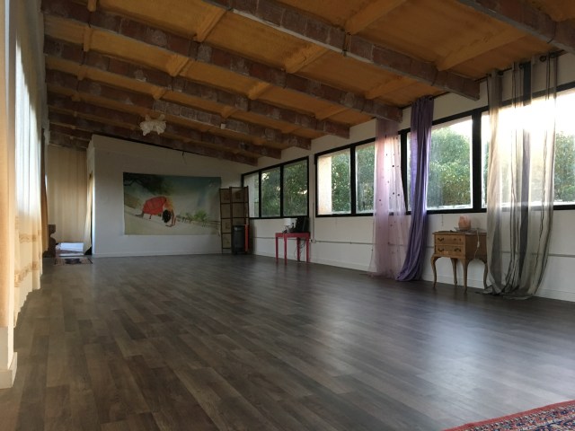 Sala yogahipiclub